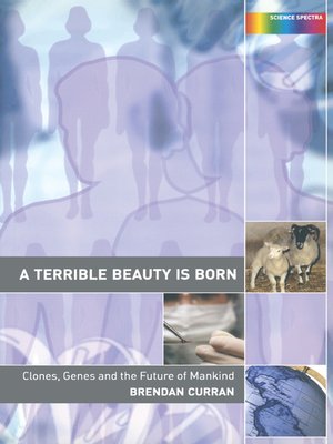 cover image of A Terrible Beauty is Born
